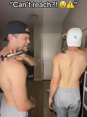 Back shaver for Christmas gift is gonna be crazy 