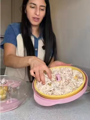 Desmenuzador de carnes para que ya no te andes quemando los dedos a la hora de desmenuzar #desmenusador #blackfriday #tiktokshopcreatorpicks #tiktokshopfalldealsforyou #cooking 