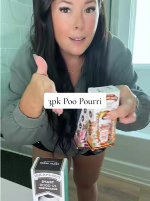 #poopourri #bathroomessentials 