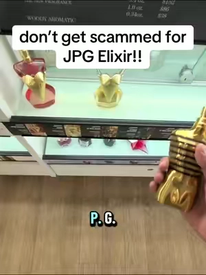 We can all agree JPG Elixir is the next winter cologne of all time right? 