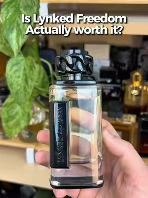 Is Afnan Lynked Freedom really as good as people say? 🤔 I tested it myself to find out. #fragrancetok #fragrancetiktok #fragrances #mensfragrance #noeldeyzel 