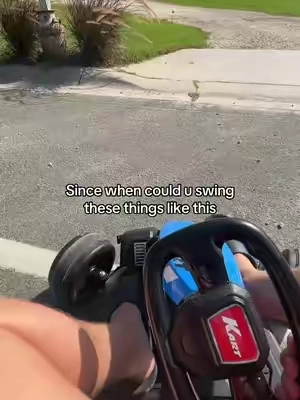 Ts actually so fun #tiktokshop #blowthisup #fyp #kidstoys #gocart 
