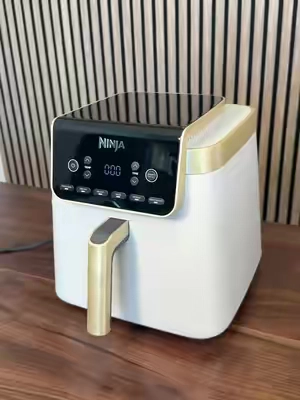 They’re finally on sale! #ninjaairfryer #airfryer #ninja 