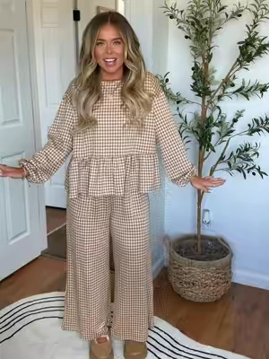 another gorg set for fall 🎃 #fyp #fallfashion #OOTD #fitcheck #fall 