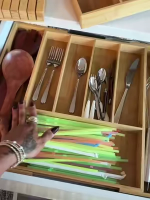 #kitchenorganization #kitchendrawer #organization 