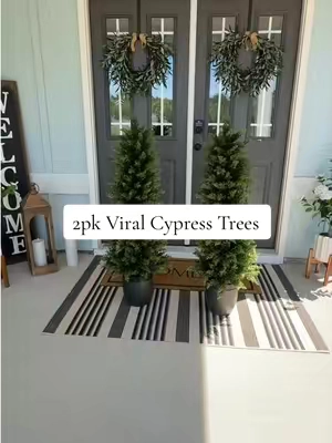 #christmastree #artificialtree #porchdecor 