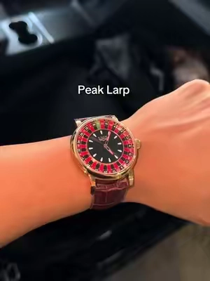 Affordable too #watch #menswatches #fyp #casino #roulette 