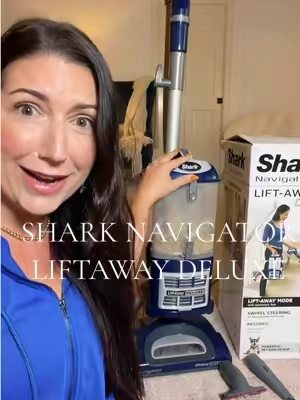 Insane suction power combined with the coolest liftaway feature AND on sale?! I’d RUN! #sharkvacuum #shark #vacuumcleaner #vacuum #cleaningtiktok @Shark Home 