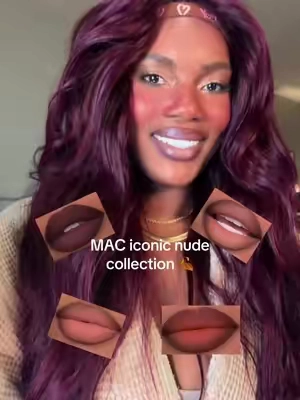 I like that they aren’t drying 🍂 #tiktokshopstockup #fallmakeup #CityTasteTest #maccosmetics 