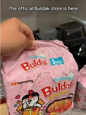 #buldak #buldakcarbonara #buldakramen #ramen #instantramen @Buldak 