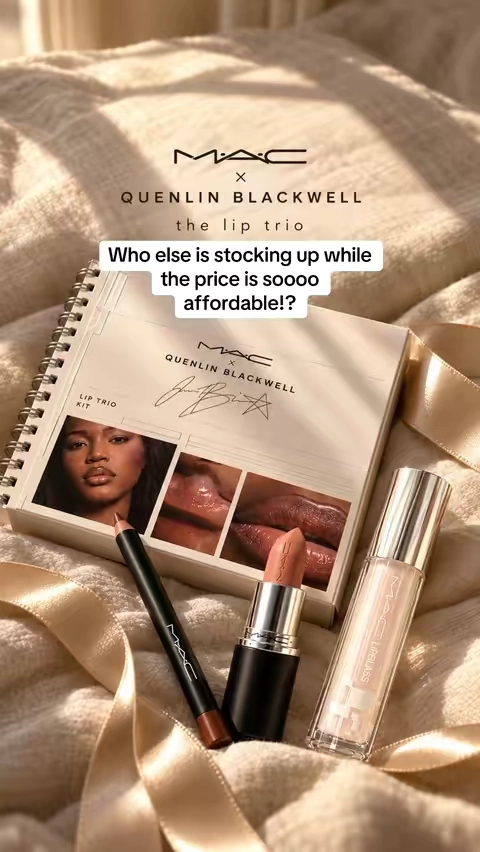 Chestnut liner, Yash lipstick, and Frosting gloss-all together in the MAC Lip Combo! Chestnut liner, Yash lipstick, and Frosting gloss-all together in the MAC  #MACCosmetics #QuenBlackwell #MACLipCombo #LipCombo #lipstick