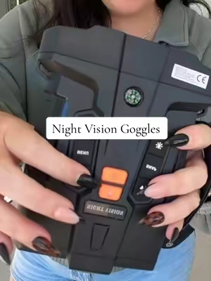 #nightvisiongoggles #nightvision #giftsforhim 
