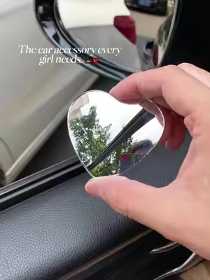 Aren’t these super cute!!! #tiktokshop #car #caraccessories #blindspot #girlcar