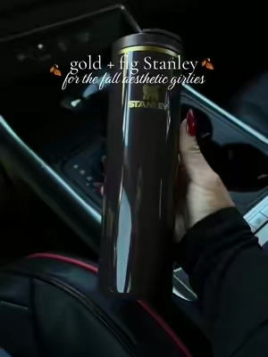 The new FALL Stanley COLORS are GORGEOUS 🍂🪾🤎😍 @Stanley 1913 #Stanley #Tumblers #FallAesthetic #tiktokshopcreatorpicks #tiktokshopstockup 