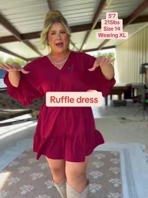 The prettiest dress!!