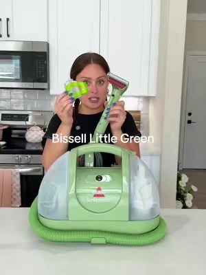 Don’t be like me. I love my Bissell Little Green but I hate overpaying #bisselllittlegreen #bisselllittlegreenmachine 