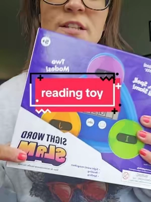 #sightwords #sightwordpractice #educationalinsights #educationaltoys #readinghelpforkids 
