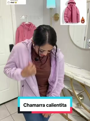 Respuesta a @Tierney Ilyssa chamarra CALIENTITA para el invierno🥶🔥#Chamarra #ropadeinvierno #outfitdeinvierno #tiktokshopcreatorpicks #BlackFriday 