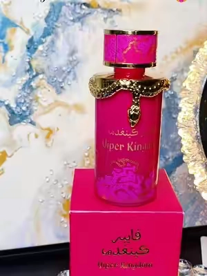 perfume para mujer @MYS Scents 