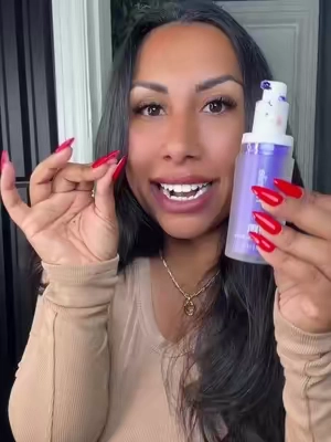 Yellow teeth! Teeth whitening! Dental! Tooth stain concealer! Hismile! @Hismile US #teethwhitening #yellowteeth #hismile #dental #tiktokshopcreatorpicks 