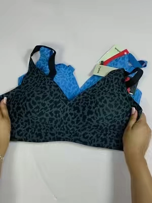 @Popilush LLC  #women #bra #wirelessbra  #comfortbra  #everydaybra 