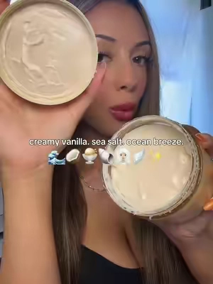 #saltair #bodycare #vanillagirl @Saltair Body 