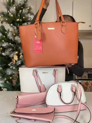 She's gonna freak out! #purse #bag #purses #fashiontiktok #giftideas 