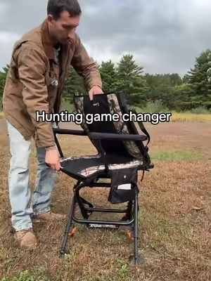We got 2 of these and I wish we could go back in time and get them sooner #hunting #hunt #deerhunting #moms #dads 
