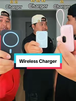 #WirelessCharger #Charger #PhoneCharger #Charging #tiktokshopstockup 