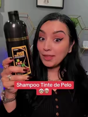 MEIDU Hair Dye Shampoo 3 in 1, Herbal Ingredients, Contain Ginger Extract, Can Cover Gray Hairs. Shampoo para Tinte Capilar, Coloración Natural del Cabello. Tine tus canas sin tanto Químico. 34+ A DISCLAIMER - precio mostrado es el vigente al momento de la grabación y puede cambiar. Las promociones pueden tener restricciones o disponibilidad limitada. #hairdyeshampoo #hairdye #tiktokshopblackfridaysale #blackfridaysale #meidu @MEIDU US 
