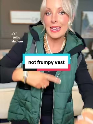 @Imily Bela Shop @Imily Bela #puffervest #vest #fallfashion #winterfashion #puffyvest 