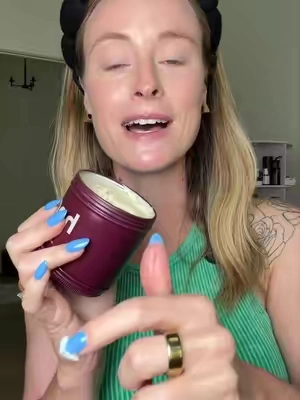 Hanni splash salve moisturizer is 10/10 #hanni #tiktokshopcreatorpicks  #falldealsforyou 