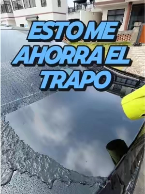 Después de lavar la troca, apunta y sopla. El agua de los rincones ya no se queda ahí. #CarDrying #CordlessBlower #CarCare #toolupgrade #SEESENewArrivals 