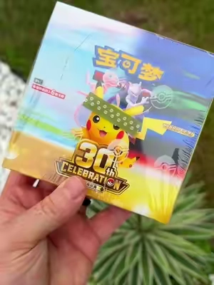 #tiktokshopcreatorpicks #TikTokCreatorSearchInsightsIncentive #pokemon #pokemoncards #pokemon30thanniversary 