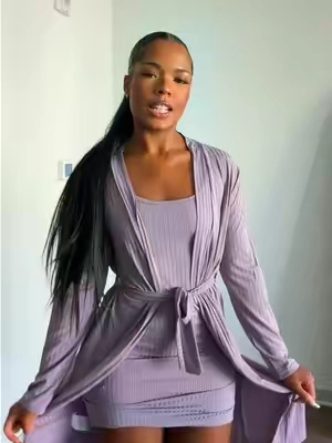 She’s so tea 