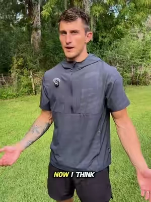 Not just for golf, wear this for any outdoor activities 👀