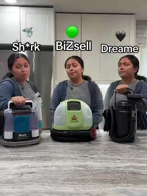 Well well well… did anyone expect this? 😅 #stainremover #steamcleaning #steamcleaner #CleanTok #stainremoval 