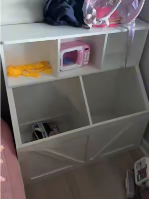 #toyshelf #garvee #safe #organizadores 