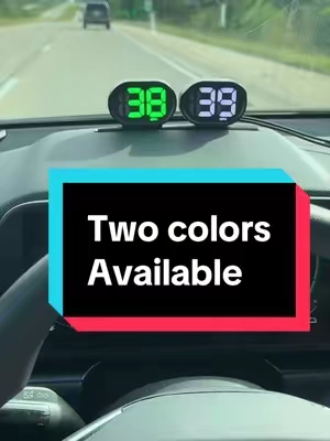 GPS speedometers are very accurate! #speedometer #digitalspeedometer #cargadget #caraccessories #tunercar 