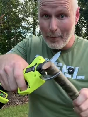 SEESE 2 In 1 Cordless Electric Pruning Shears With Telescopic Pole And Two Batteries For Tree Trimming #TikTokShopCreatorPicks #tiktokshopstockup #toolupgrade #PruningShears #TreeTrimming  @SEESE OS 