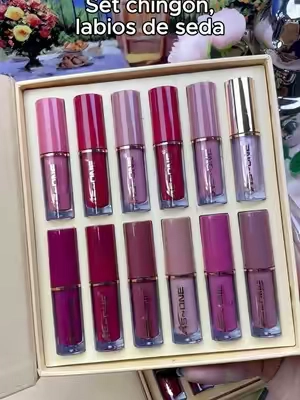 Labios de impacto, mija#TikTokshopbacktoschool #Summervibes #fyp #makeuphacks #SohoChic 