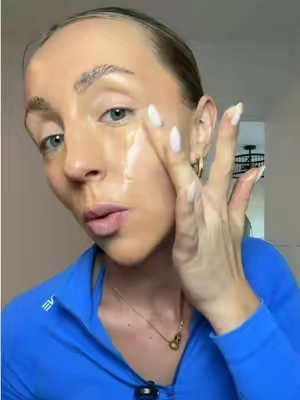 Melt makeup off the smart way! #cleansingbalm #makeupremover #makeupremoval #cleanser 
