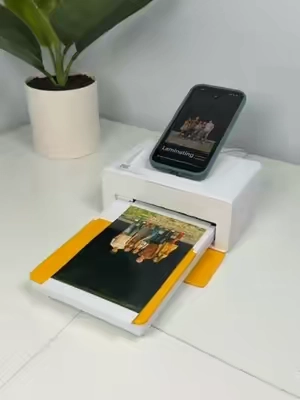 Now THIS is a gift they'll actually use #photoprinter #photos #kodakphotoprinter #tiktokshopfalldealsforyou #tiktokshopblackfriday 
