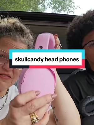 Best headphones I've ever used. #headphones #gamers #skullcandy #skullcandycrusher #skullcandyheadphones 