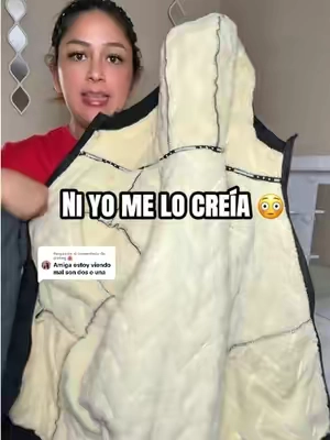 Respuesta a @yorling 🛍️ La chamarra más cómoda y vendida del año pasado • #jacket #chamarra #winterjacket #tiktokshopstockup #BlackFriday