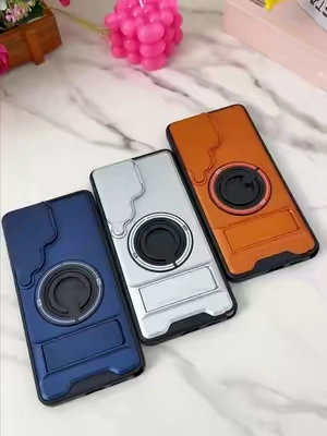 "Funda magnética a prueba de golpes con protector de cámara deslizante y anillo giratorio para Samsung Galaxy S25/S24/S23/S22/S21 Ultra Plus #samsunggalaxyphonecase #CaseMagneticoGalaxyProteccionCompleta #FundaSamsung #GalaxyS26Ultra #AccesoriosParaCelular       "