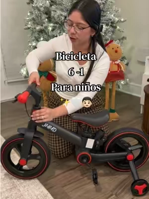 #toddlerbike #bike #6in1bike #toddlersoftiktok #giftideas 
