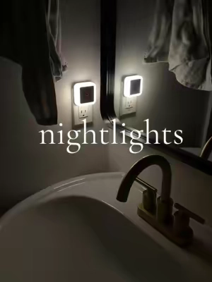Cozy ✨  convenient ✨ affordable ✨ ##nightlights##nightlight##homeessentials##homelighting##lighting