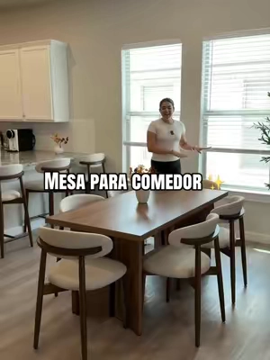 Mesa para comedor… #diningroom #diningtable #table #diningroomtable 