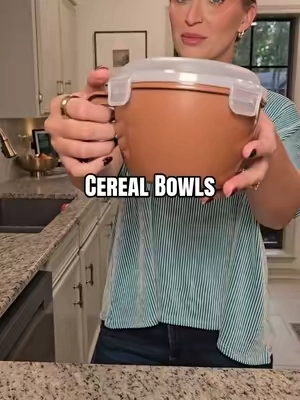 Cereal Bowls 🥣 🩷

#BFCM #tiktokshopfalldealsforyou #christmasgifts 